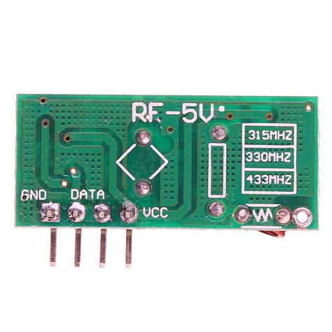 Image result for 433MHz Decoder Module