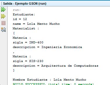 Toradh íomhá ar Gson Java
