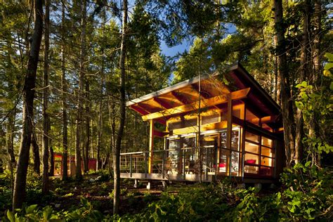 Toradh íomhá ar Large Family Off Grid Cabin