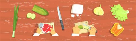 Image result for Cooking Process Map Drawing