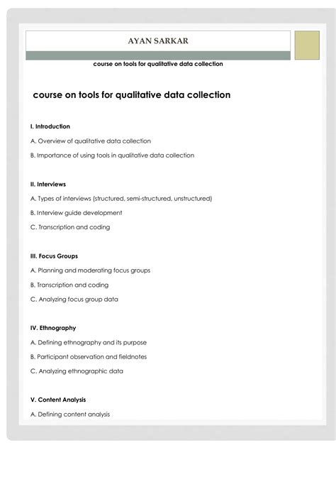 Image result for Qualitative Data Collection Tools Examples