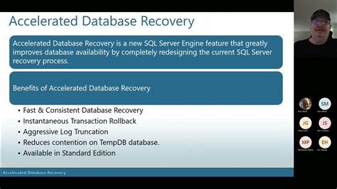Image result for Accelerated Database Recovery