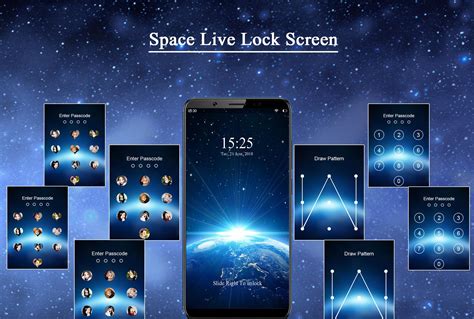 Image result for Lock Screen Live Wallpaper Android