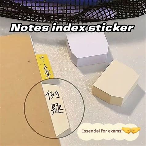 Image result for Index Sticker Note