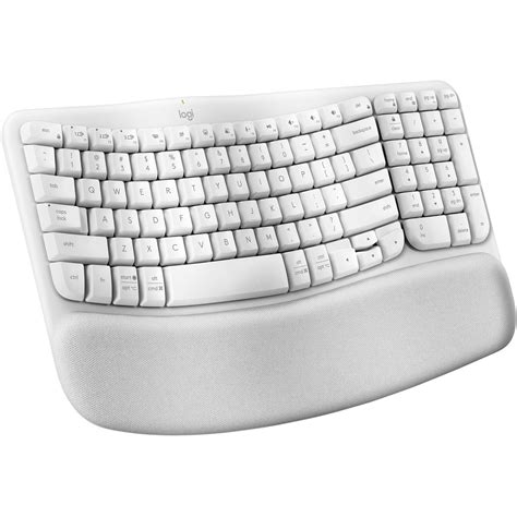 Afbeeldingsresultaten voor Logitech Ergo Wave Keyboard