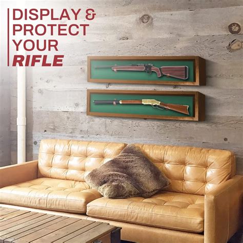 Afbeeldingsresultaten voor Built in Gun Display Case