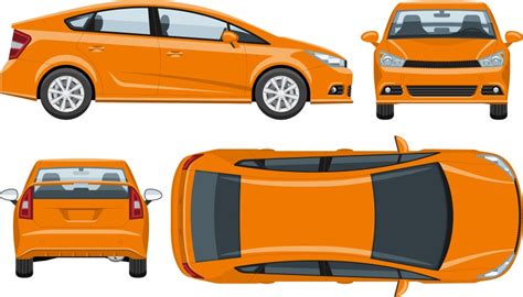 Car Structure Top View Vector に対する画像結果