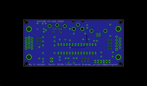 Afbeeldingsresultaten voor VT100 Schematic