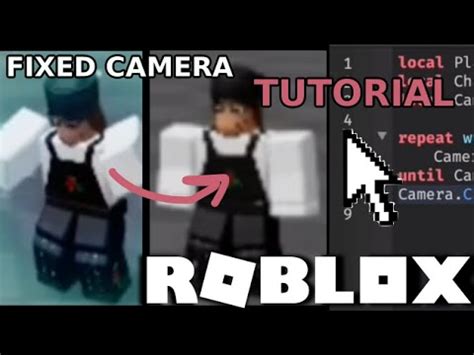 How to Add a Camera Effect in Roblox に対する画像結果