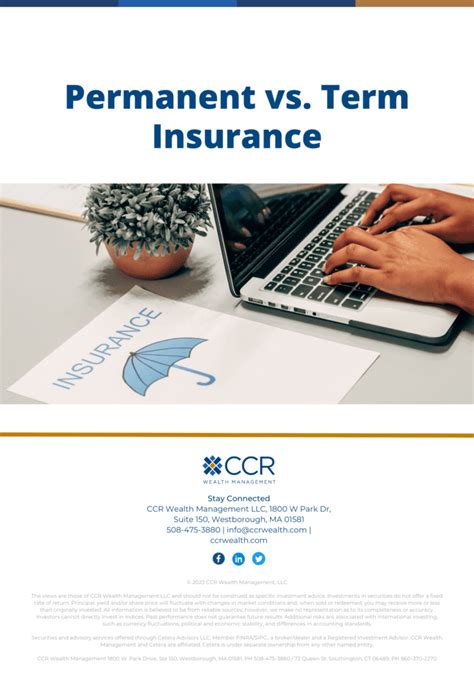 Image result for Term vs Perm Life Insurance