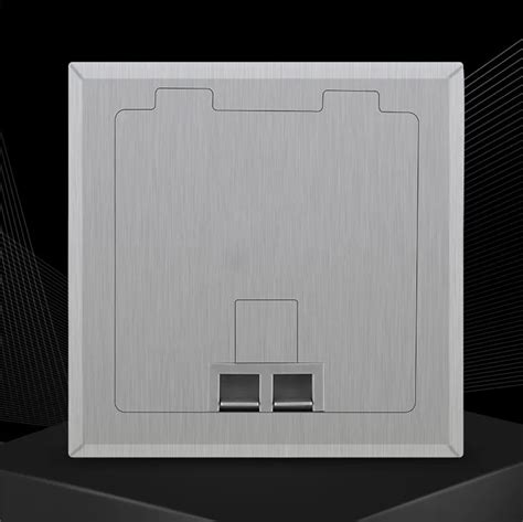 Toradh íomhá ar Floor Outlet Computer Socket