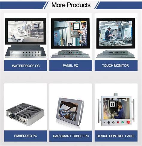 Toradh íomhá ar Din Rail Mount Embedded Computer