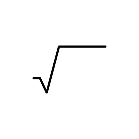 Square Root Symbol Character Map に対する画像結果