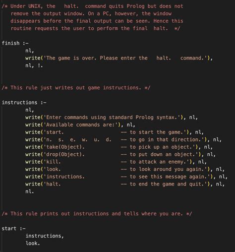Toradh íomhá ar Prolog Code for BFS