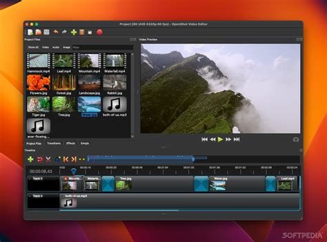 Image result for OpenShot Video Editor