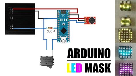 Image result for LilyPad Arduino Face Mask