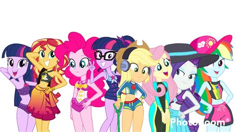 Toradh íomhá ar MLP Mane 8