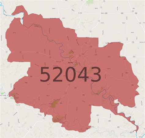 Image result for 52173 Zip Code