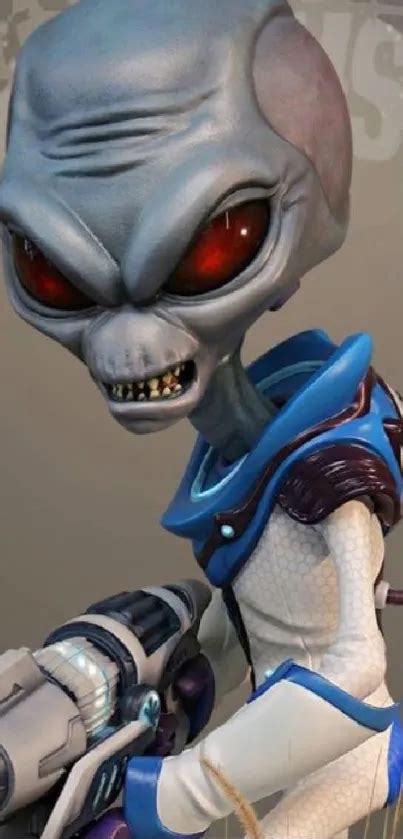 Alien Warrior に対する画像結果