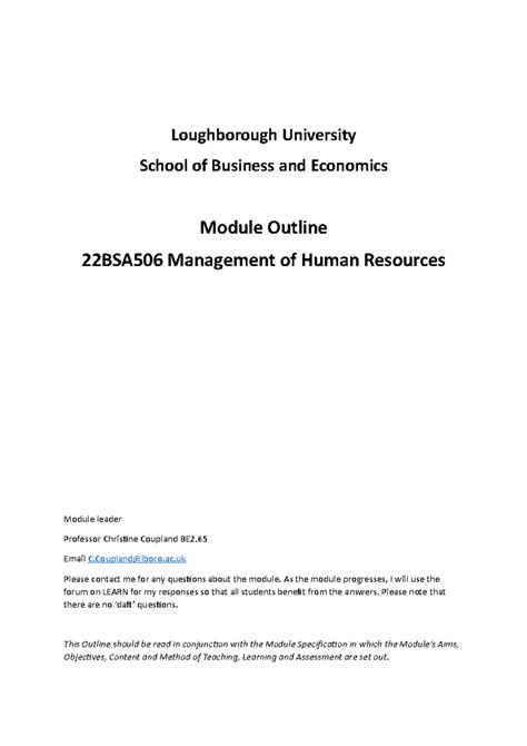 Afbeeldingsresultaten voor Module Outline Slide