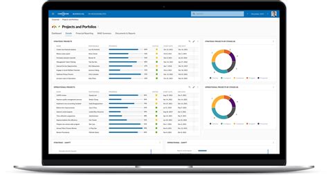 Toradh íomhá ar Program Portfolio Management Software