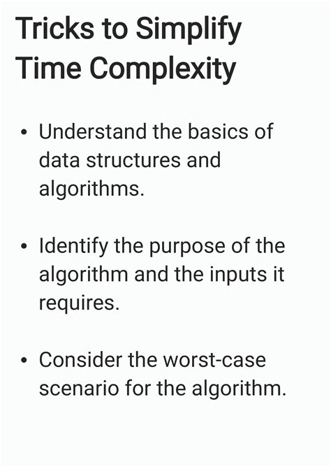 Toradh íomhá ar How to Calculate Time Complexity