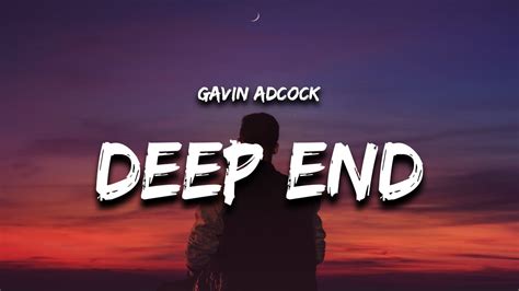 Image result for What You Doing Down in the Deep End Song