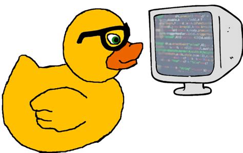 Image result for Coding Duck