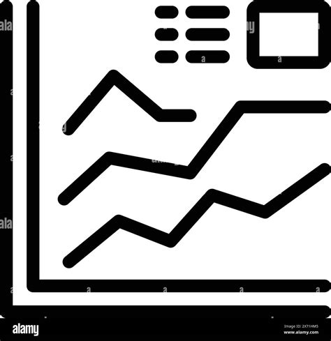 Afbeeldingsresultaten voor Simple Line Graph Icon