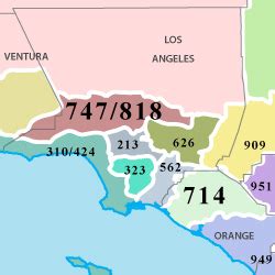 Toradh íomhá ar 818 Area Code Calabasas