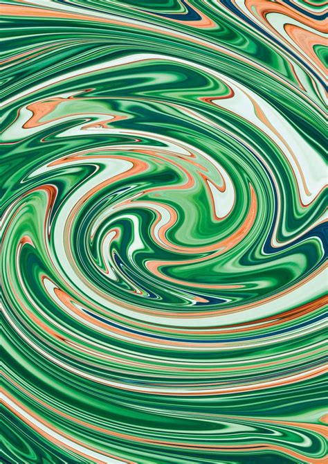 Image result for Green Swirl Designs