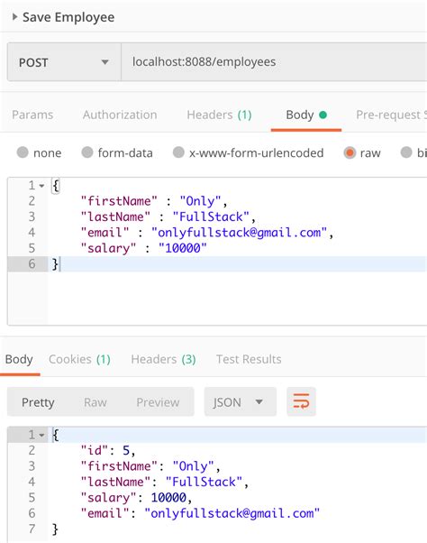 API Rest Assured Sample Profile Template に対する画像結果