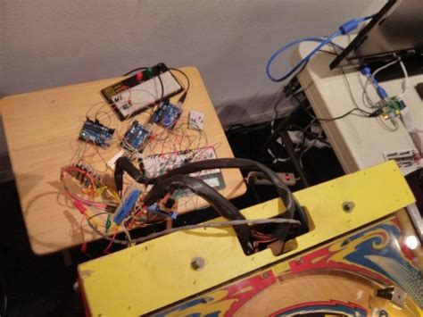 Raspberry Pinball Machine に対する画像結果