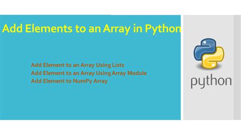 Image result for For Loop Python Array