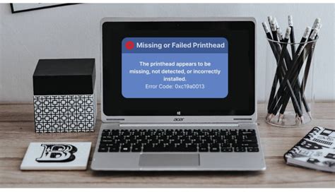 Image result for Printhead Problem