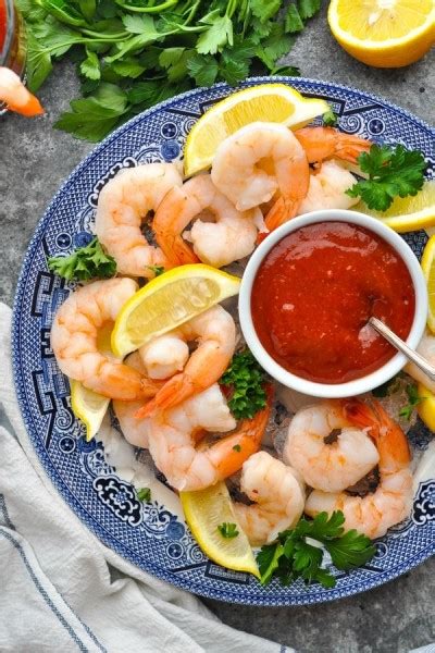 Image result for Cooking Shrimp Cocktail