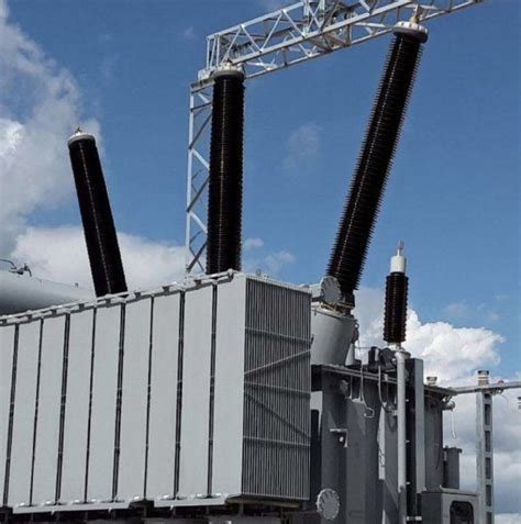 Electric Power Grid Transformer に対する画像結果