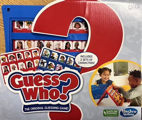 Image result for Guess Who Game PC