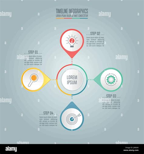 Bildergebnis für Concept Development Timeline Infographic