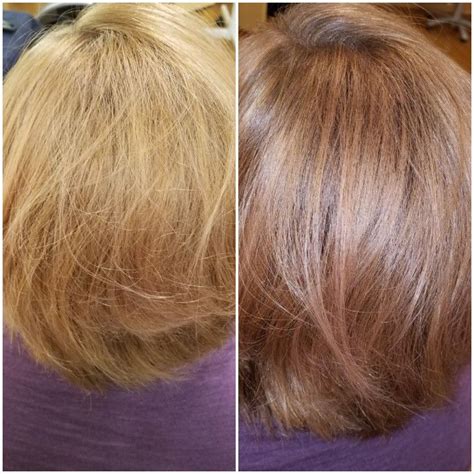 Matrix 8N Hair Color に対する画像結果