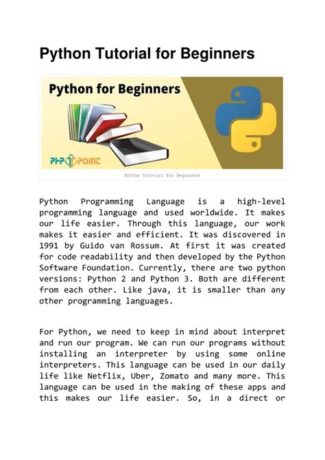 Image result for Python for Beginners Template