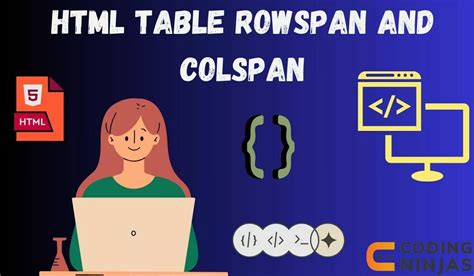 Image result for Rowspan and Colspan Practice Examples in HTML