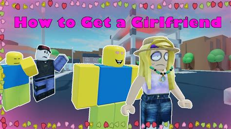 Image result for Roblox Getting a Girlfriend