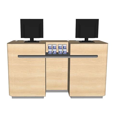 Image result for Small Shop Counter with Computer