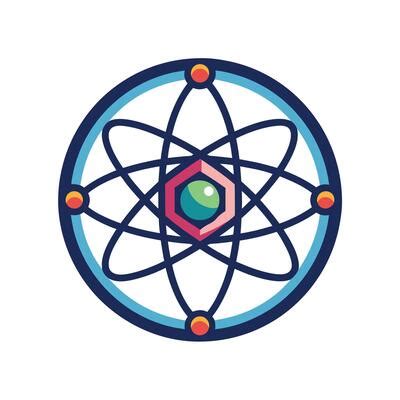 Image result for React JS Logo Vector