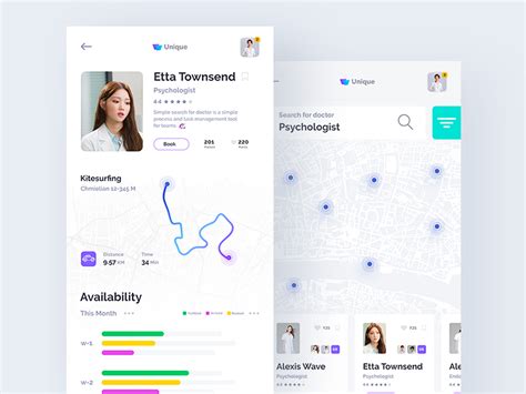 Image result for User Profile Design Simple