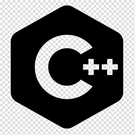 Image result for C Programming Icon Black Background