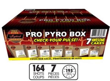 Toradh íomhá ar Pyro Bounding Box