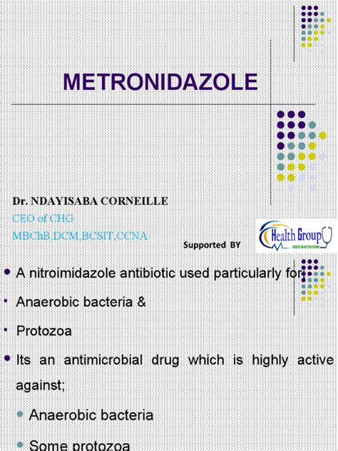 Image result for Metronidazole Med