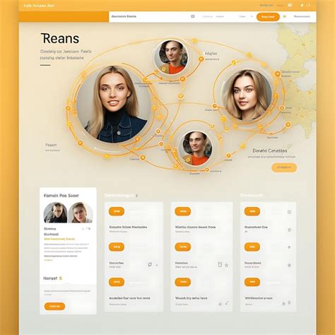 Image result for Customer Management Web Design